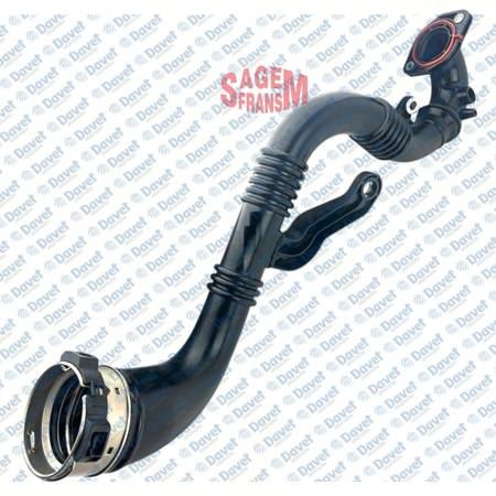 SAGEMFR 131379 Turbo Hortumu Megane Iv- Fluence- Megane Iv Grandtour K9amn- Scenic Iv J91.2 Tce